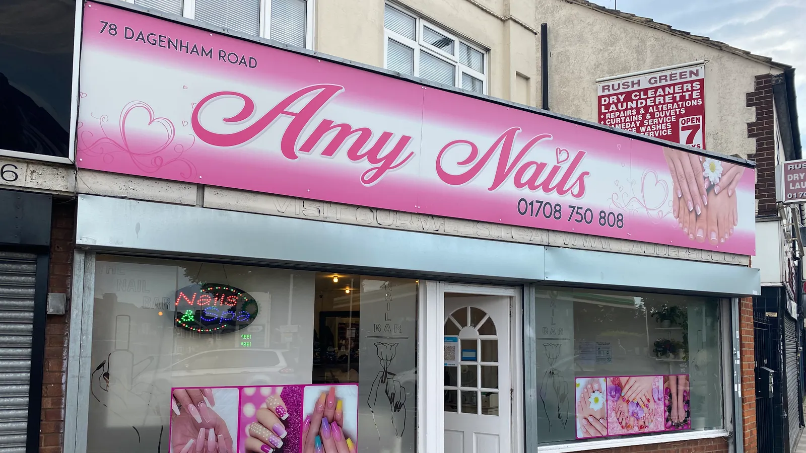AMY NAILS · Photos 1
